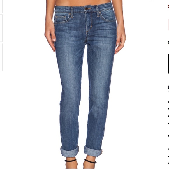 Joe's Jeans Denim - Joe’s Jean Fahrenheit Boyfriend Slim Jean REVOLVE